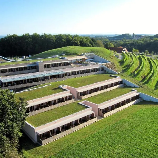 Genusshotel Riegersburg, hotel en Hartmannsdorf