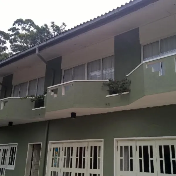 The Nest by Amarasinghe's, hotel v destinaci Haputale
