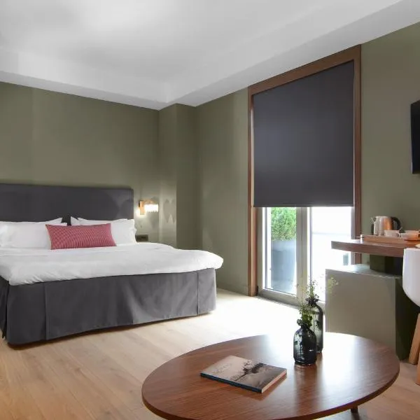 Lake Spirit Boutique Hotel & Spa, hotell i Ioannina