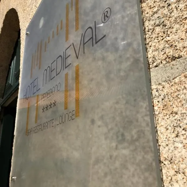 Hotel Medieval® de Penedono, hotel v destinaci Penedono