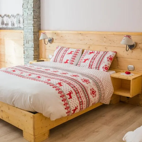 Albergo Rotenthal, hotel v destinaci Formazza