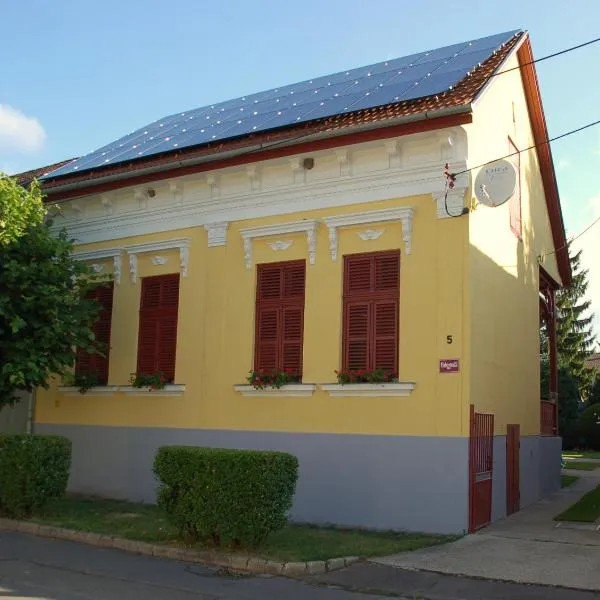 Jakus Ház, hotel a Nagymaros
