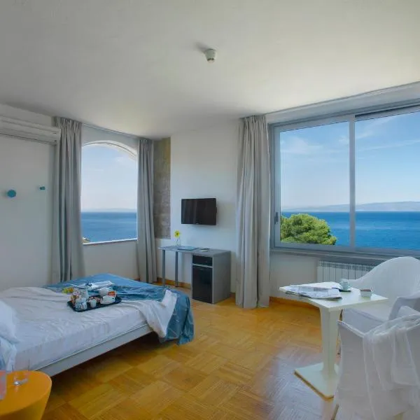Hotel Arenella, hotel v destinaci Giglio Porto