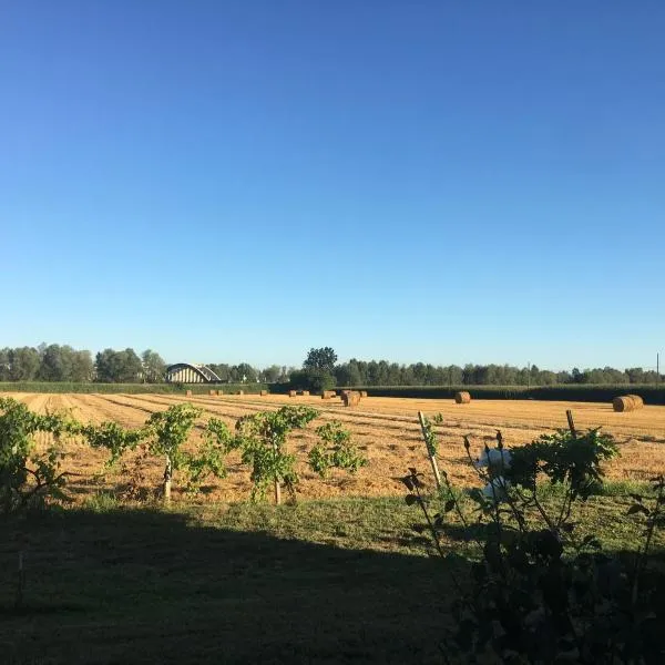 B&B DE CAROL, viešbutis mieste Roccabianca