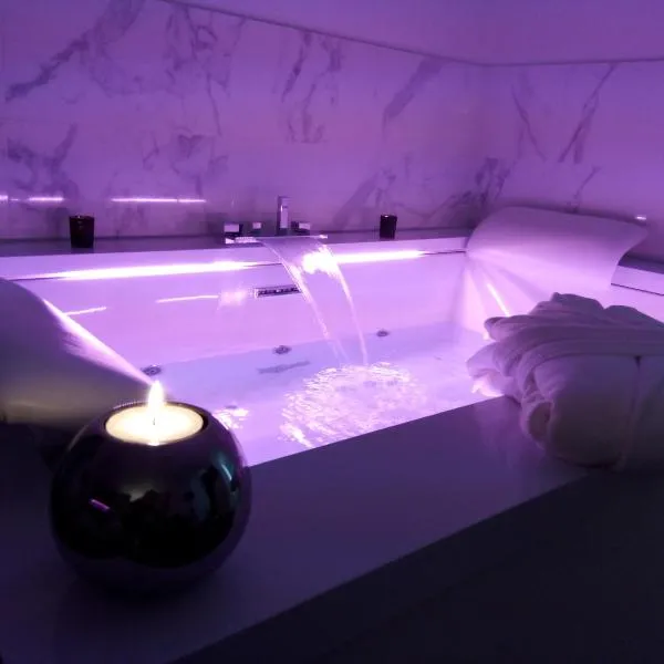La Pause Romantique, hotel in Dole