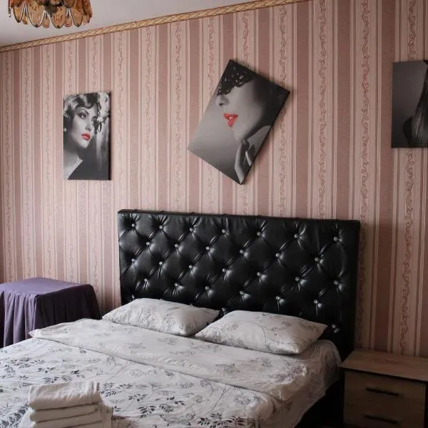 Apartment on Fastivs'ka 2, hotel in Bila Tserkva