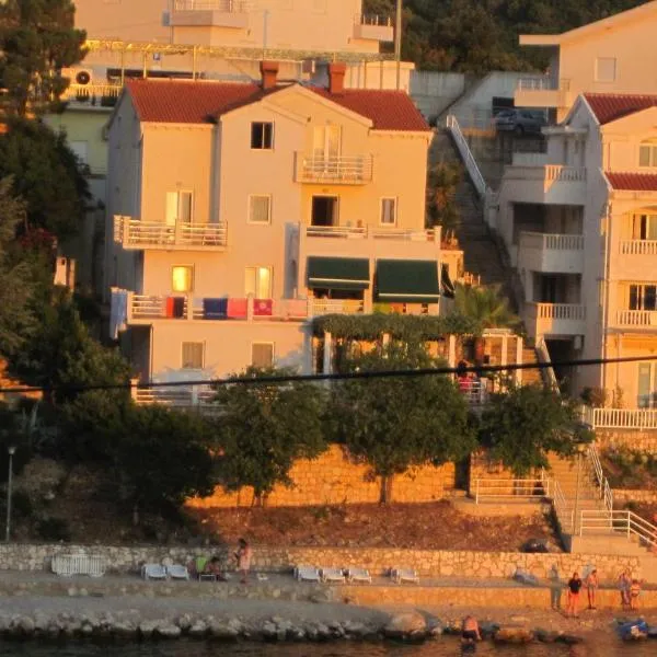Villa Obad Guest House, hotell i Neum
