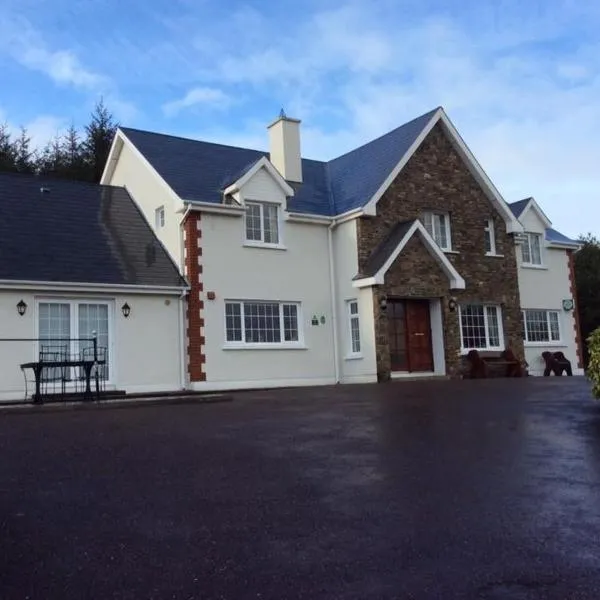 Sneem River Lodge Bed & Breakfast, hotelli kohteessa Sneem