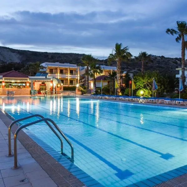 Chrysoula Hotel, hotel di Kefalos
