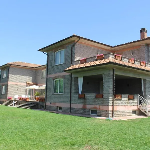 La Casa di Sofia - Casa Vacanza Monterosi, hotel v destinaci Monterosi