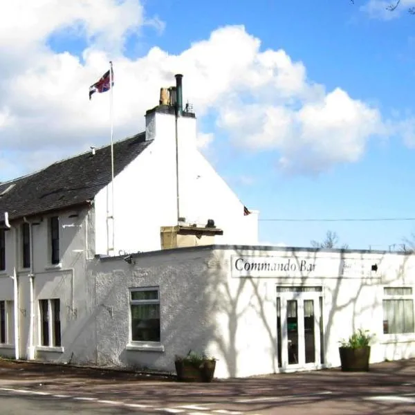 OX Hotel Spean Bridge, ξενοδοχείο σε Spean Bridge