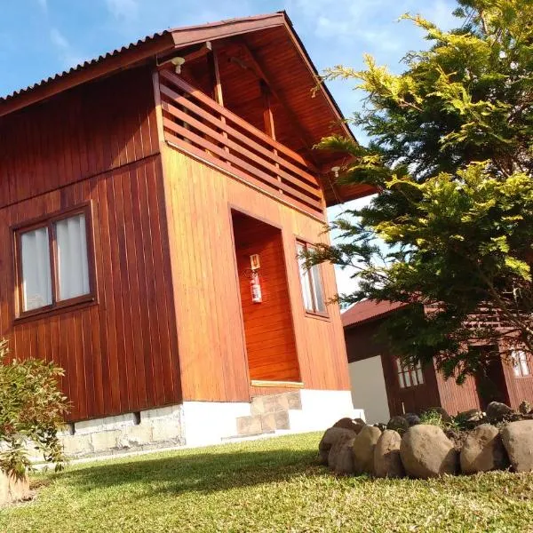 Pousada da Z, hotel v destinaci Urubici