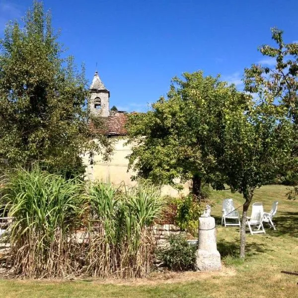 Les Gîtes De Morville, hotel v destinaci Malaumont