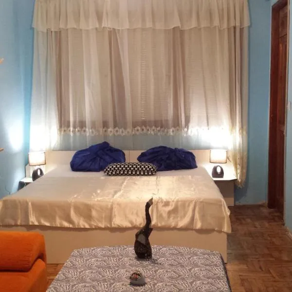 Аria B&B, hotel en Burgas