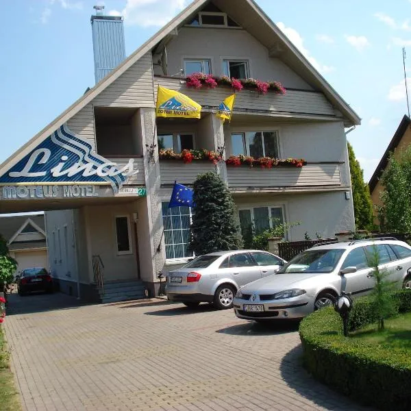 Guest House Linas, hotel a Alytus