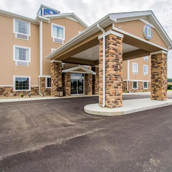 Cobblestone Hotel & Suites - Orrville, hotel in Orrville