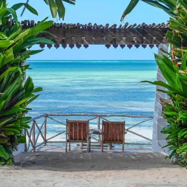 Seasons Lodge Zanzibar, hôtel à Pongwe