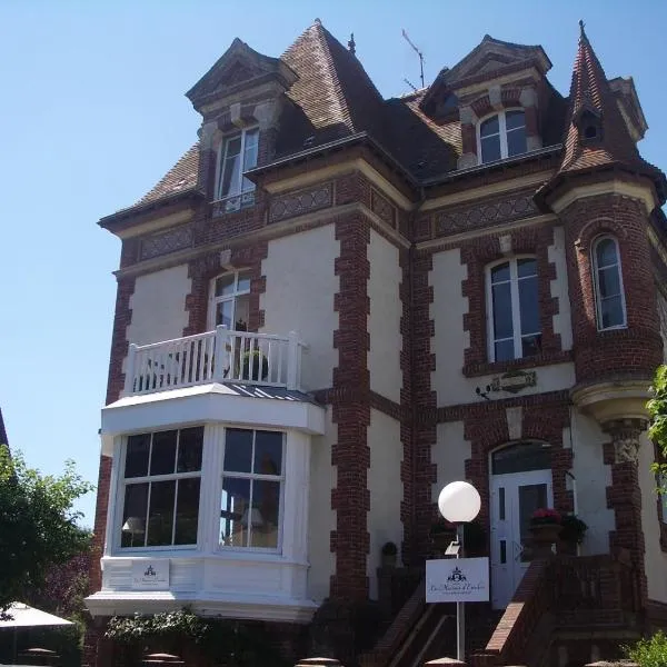 La Maison d'Emilie, hotel u gradu 'Houlgate'