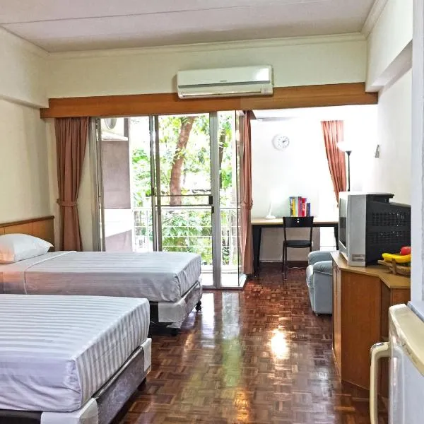 Rio Monte Residence, hotel a Ban Tha Kham