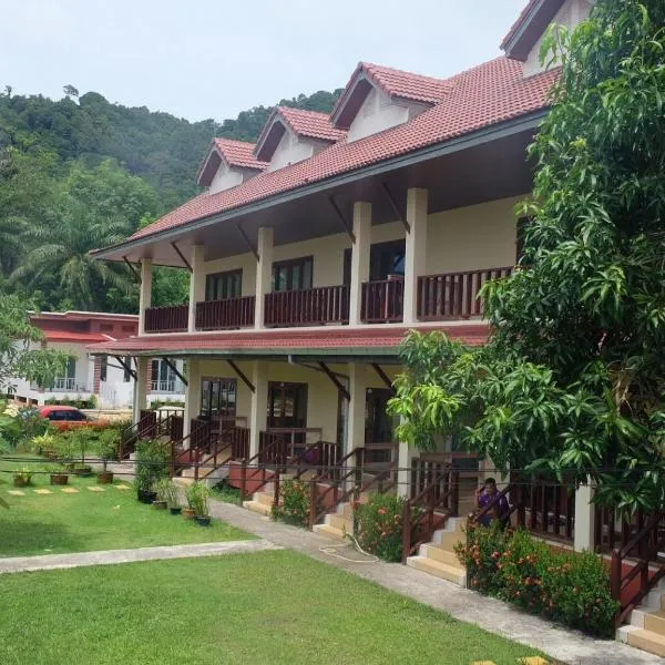 Phumin Apartment, hotel en Koh Lanta