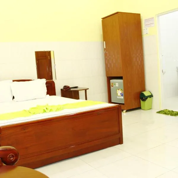 Tan My Thien Hotel, hotel v destinaci Tây Ninh