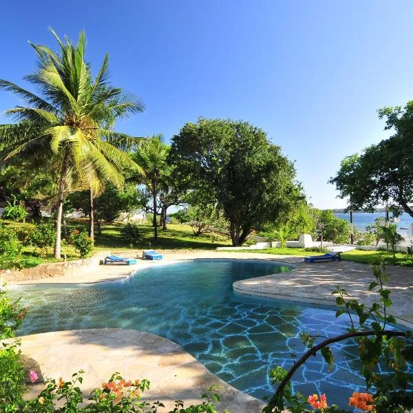Shimoni Reef Lodge, hotel v destinaci Shimoni
