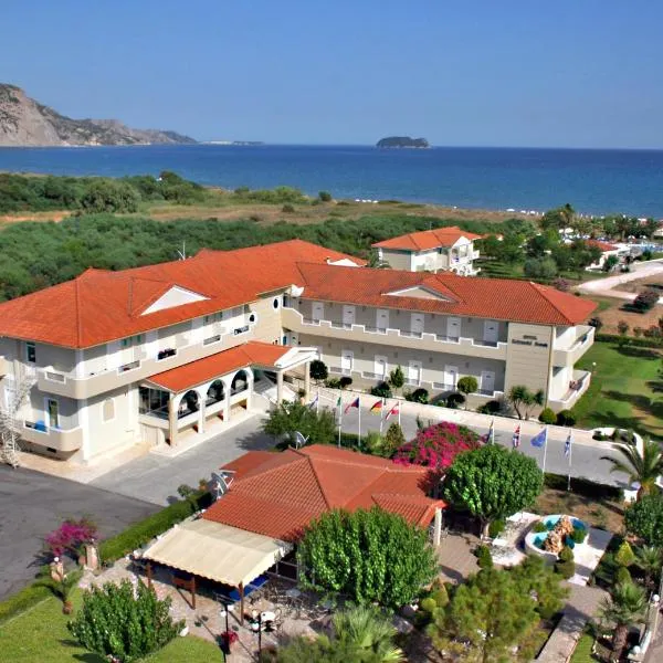 Kalamaki Beach Hotel, Zakynthos Island, khách sạn ở Kalamaki