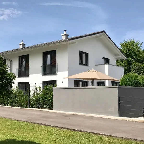 Ferienhaus Achmühle, hotel in Wolfratshausen