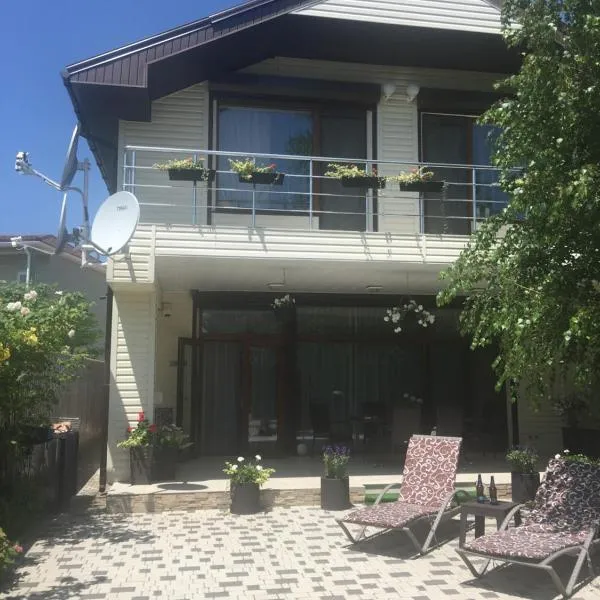 Villa Life、ザトカのホテル