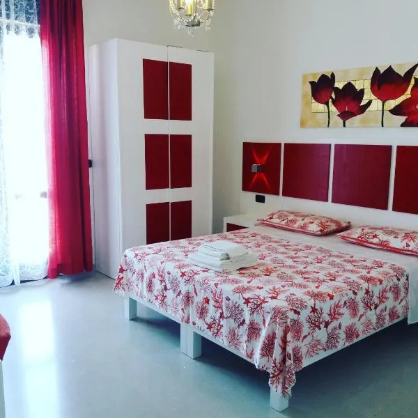 B&B Corallo – hotel w mieście Capilungo