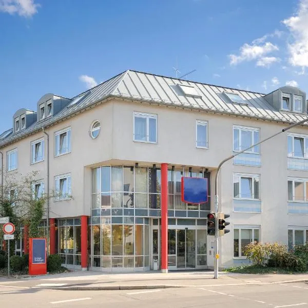 Hotel Stuttgart Sindelfingen City by Tulip Inn, hotel a Renningen