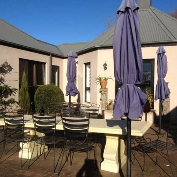 Greengate Bed and Breakfast, hotel v destinaci Robertson