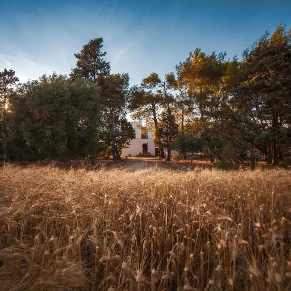 Masseria Fracchicchi, hotel i Noha