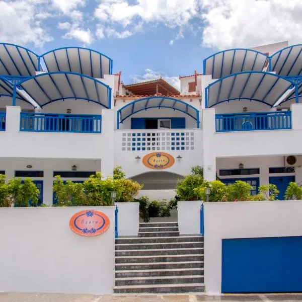 Erato Apartments, hotel em Batsi