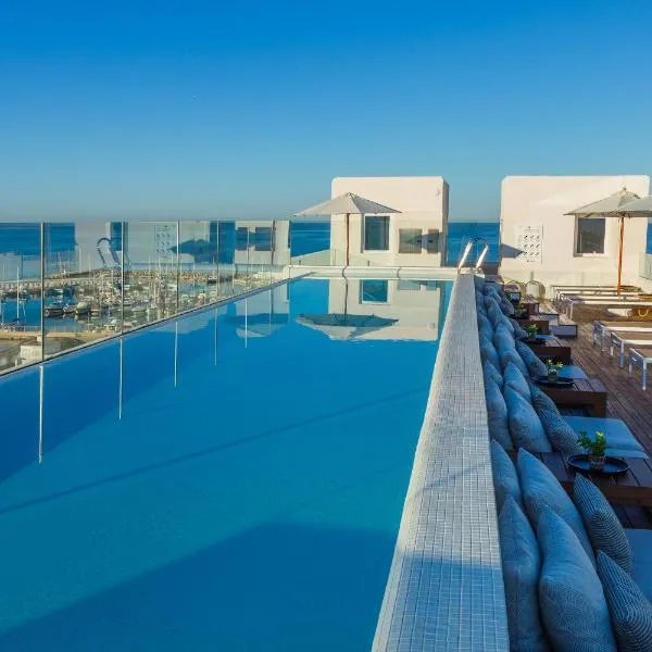 HM Alma Beach - Adults Only, hotel v destinaci Can Pastilla