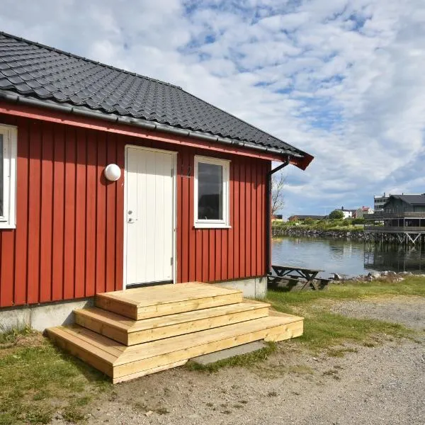 Lankanholmen, hotel v destinaci Andenes