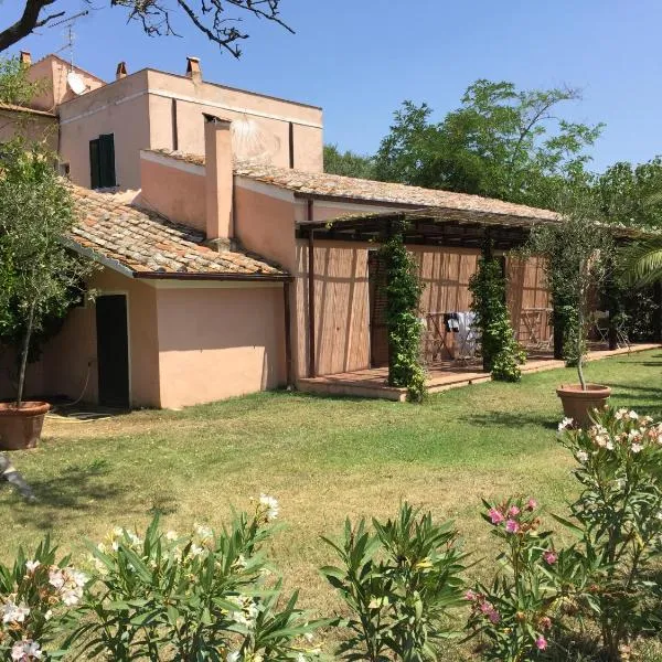 Affittacamere Anselmi Sauro, hotel v destinaci Portoferraio
