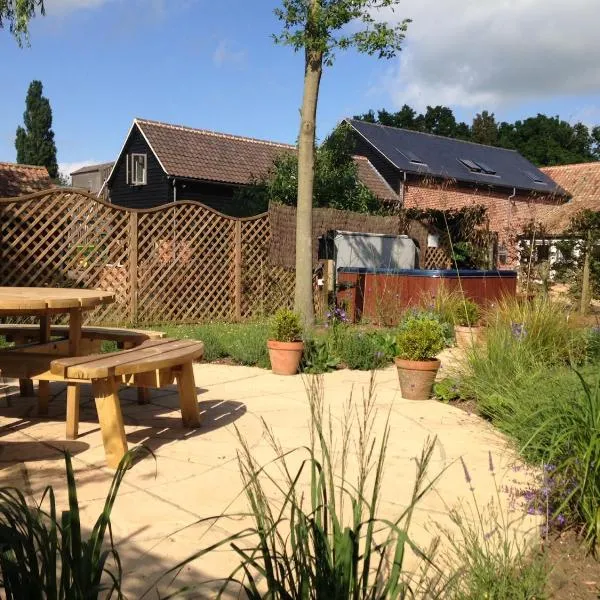 Fullers Hill Cottages, hotel in Little Grandsen