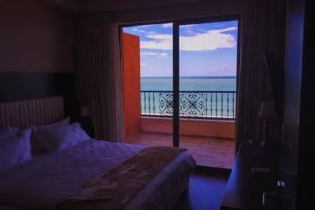Apartment at Dreamland Oasis, hotel v destinaci Chakvi