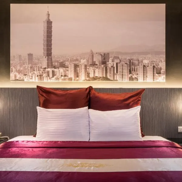 Ching Ching Motel, hotel u gradu Sansia