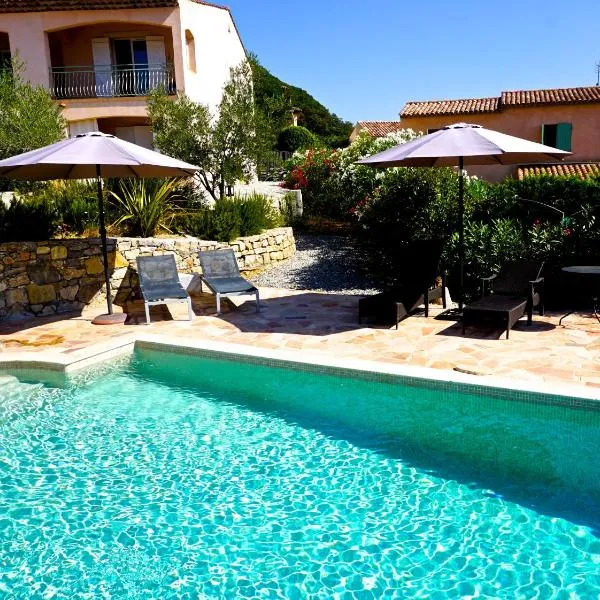 Lone Star House, hôtel à Sainte-Maxime
