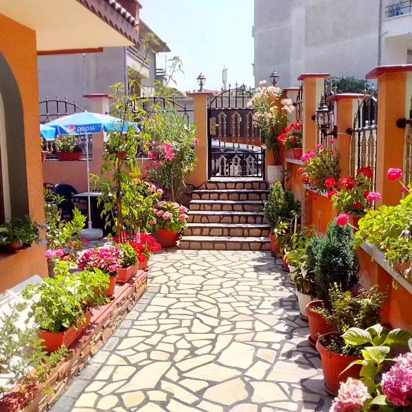 Guest House Hetodon, מלון בסוזופול