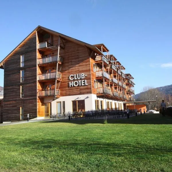 Club Hotel am Kreischberg, hotel v destinácii Sankt Georgen ob Murau