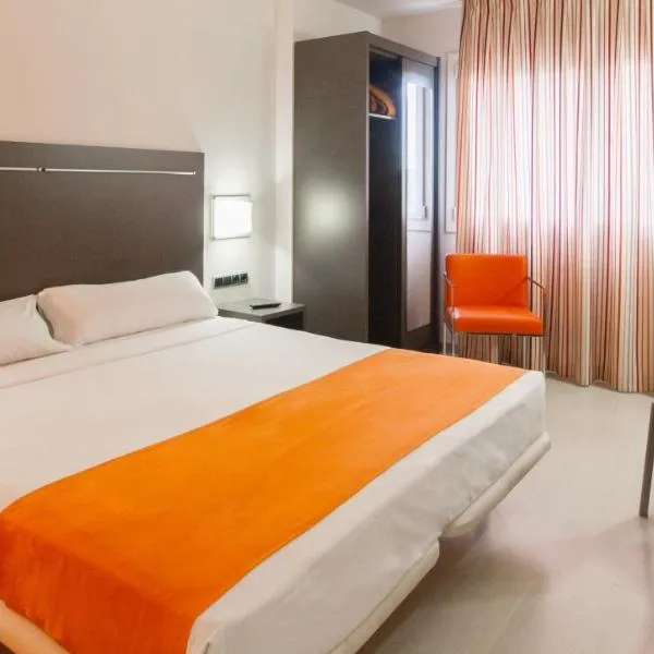 H2 Fuenlabrada, hotell i Fuenlabrada