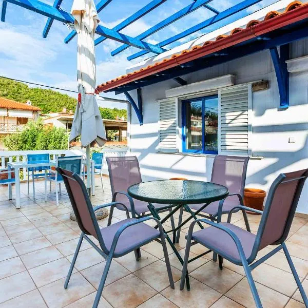 Xenios Loutra Village Arsinoi Studios, hotel din Agia Paraskevi