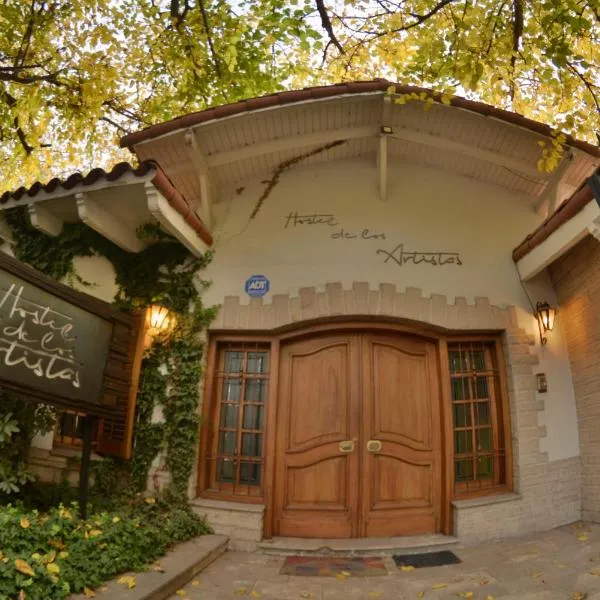 Hostel de Los Artistas, hotel di Mendoza