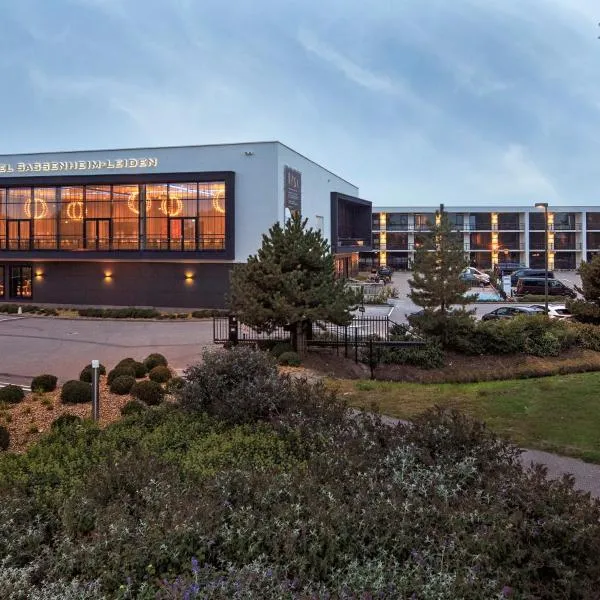 Van der Valk Hotel Sassenheim - Leiden, hotel v destinaci Sassenheim