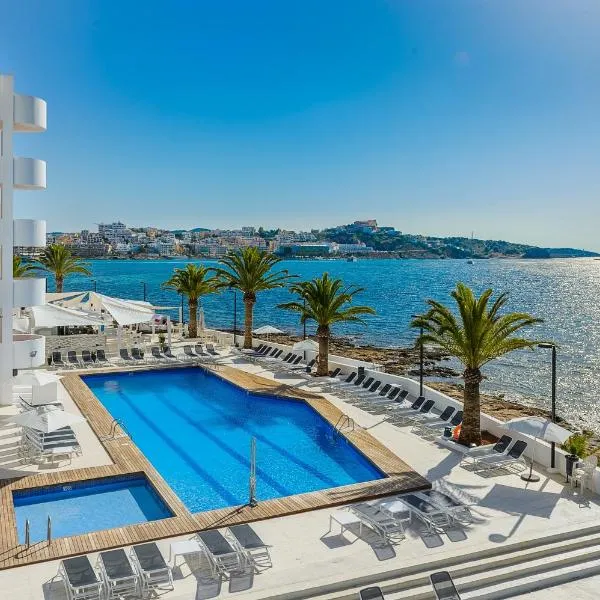 Apartamentos Vibra Jabeque Soul-3SUP, hotel v destinaci Ibiza (město)