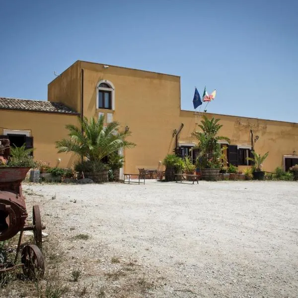 Baglio Pocoroba, Hotel in Ummari