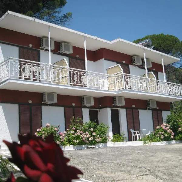 Bellina Studios, hotel en Agia Paraskevi